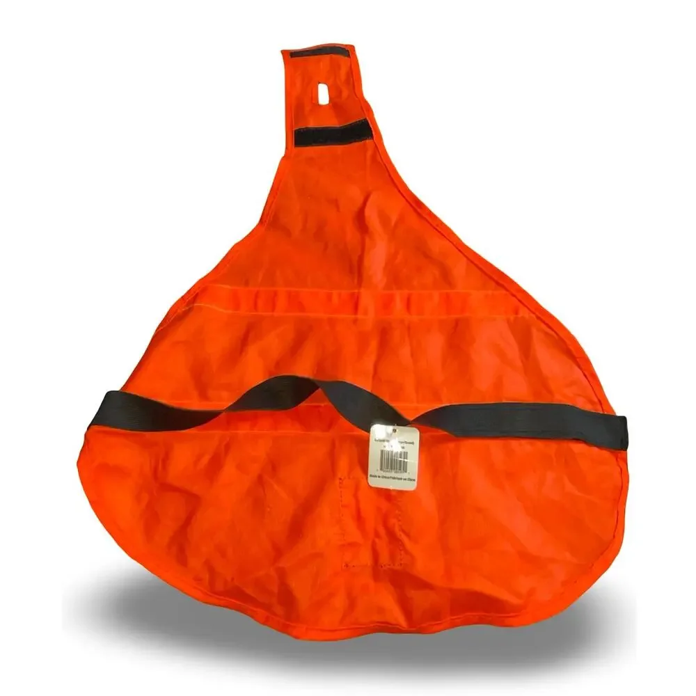 Outward Hound Reflecti-Vest Large Orange High Visibility Safety Dog Vest Orange